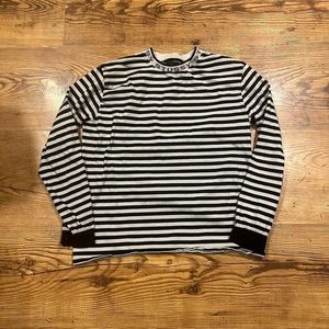 Stussy mock neck